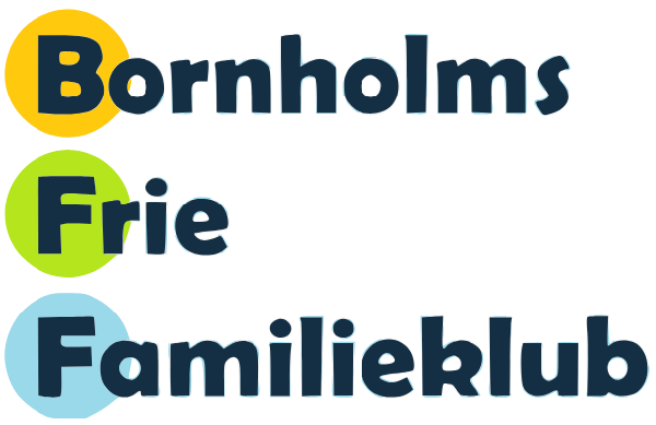 Bornholms Frie Familieklub Logo